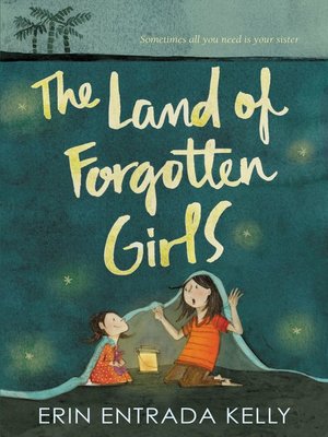 cover image of The Land of Forgotten Girls